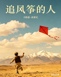 追风筝的人封面