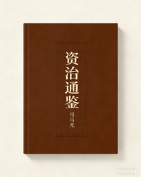 资治通鉴封面